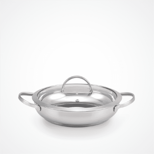Chảo inox Malloca FY-146
