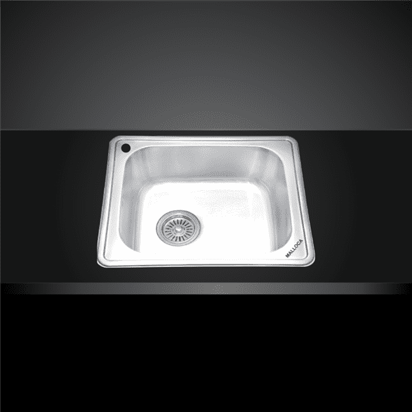 Chậu rửa chén Inox Malloca MS 1023