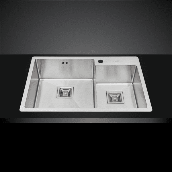 Chậu rửa chén Inox Malloca MS 6305