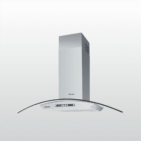 Máy hút mùi áp tường Malloca MC 9078-700