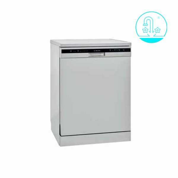 Máy rửa chén Malloca WQP12-5201E