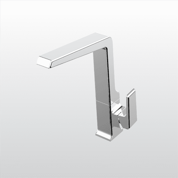 Vòi chậu rửa chén K014C