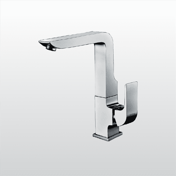Vòi rửa chén nóng lạnh Malloca K289C / Đồng thau mạ chrome