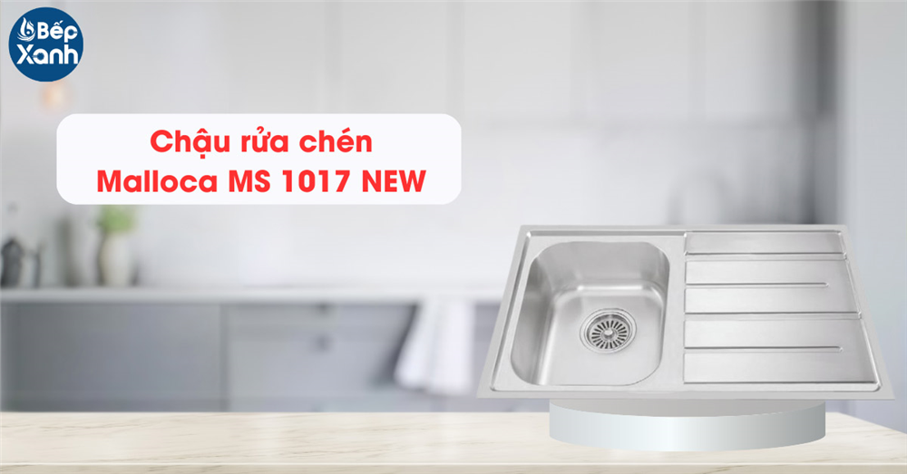 Chậu Malloca MS 1017 NEW