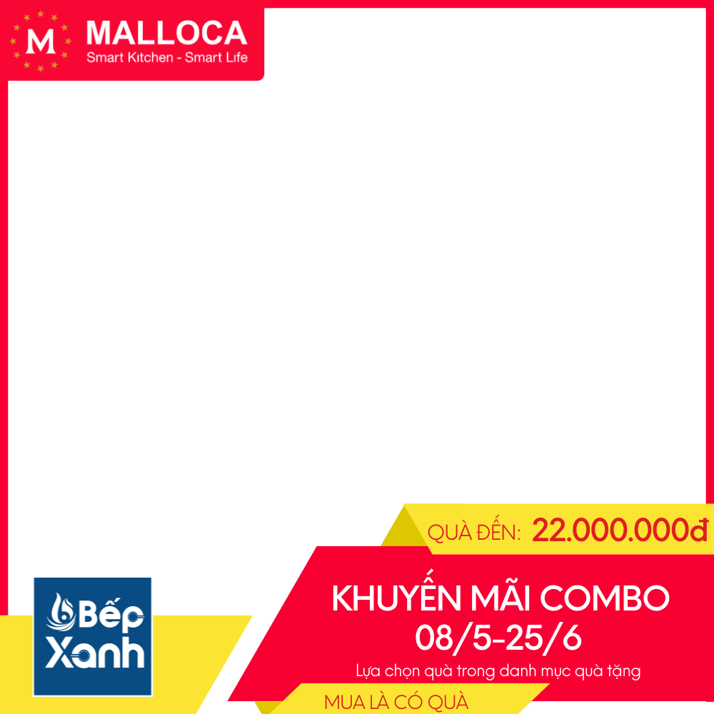 Bếp từ đơn Malloca MCT-K30 / Kính Ceramic