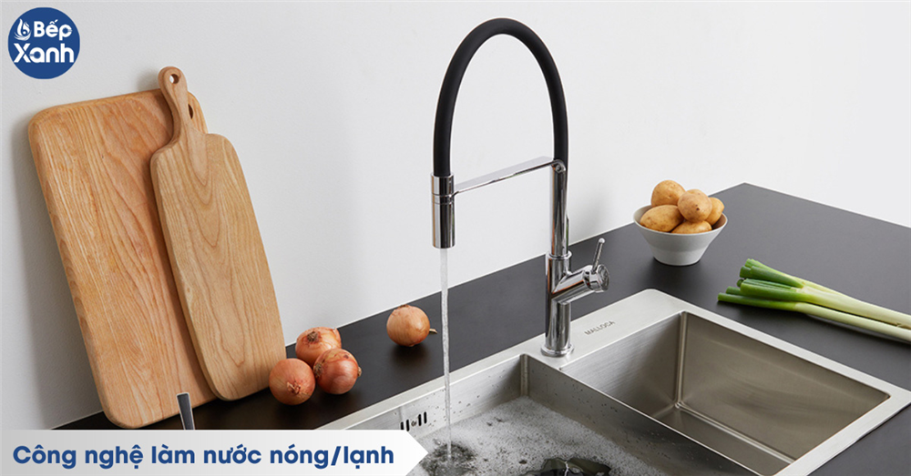 Công nghệ làm nóng/lạnh 