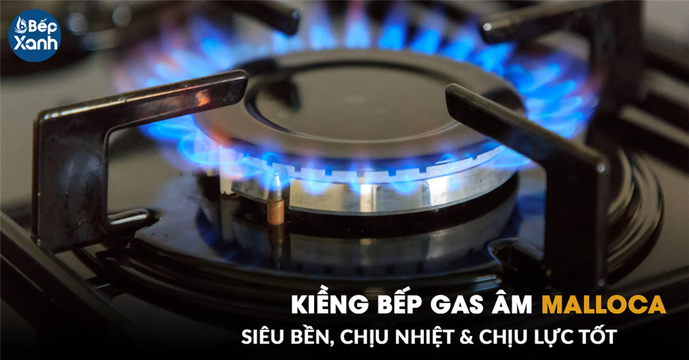 Kiềng bếp gas chịu nhiệt tốt