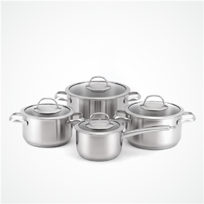Bộ nồi Malloca SA-4002