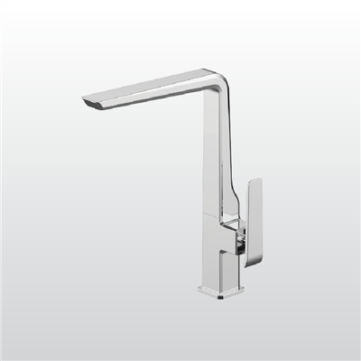 Vòi rửa chén nóng lạnh Malloca K79C / Đồng thau mạ chrome