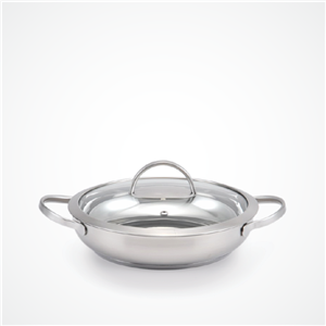 Chảo inox Malloca FY-146