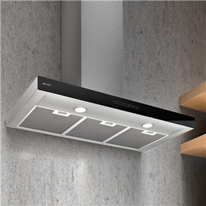 Máy hút mùi áp tường Malloca Min F-205 - Dòng nhập khẩu Italy