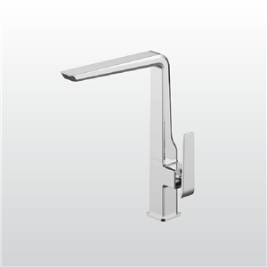 Vòi rửa chén nóng lạnh Malloca K79C / Đồng thau mạ chrome