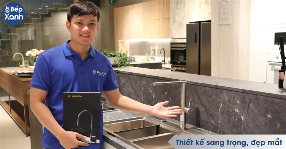Thiết kế sang trọng hiện đại