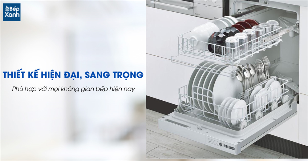 Thiết kế hiện đại, sang trọng